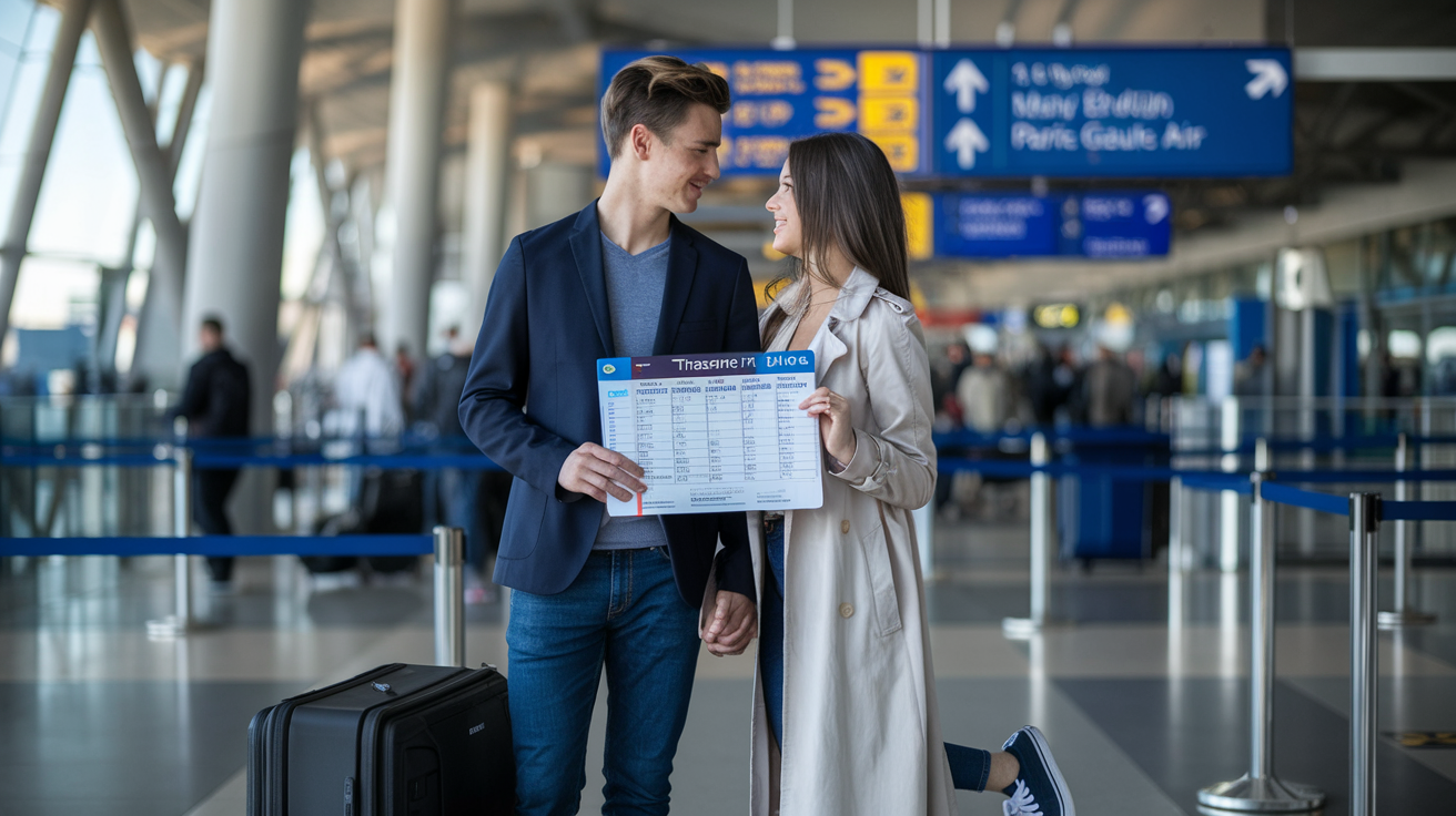 Paris Charles de Gaulle Airport to Dieppe Transfer: Your Complete Guide